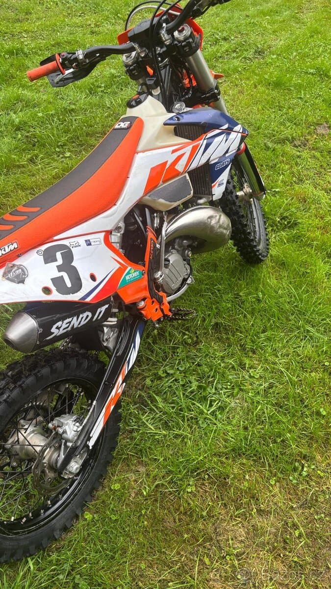 Ktm 150