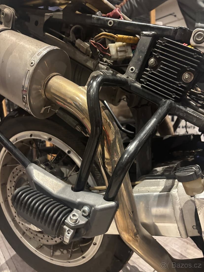 Aprilia Caponord ETV 1000 na ND