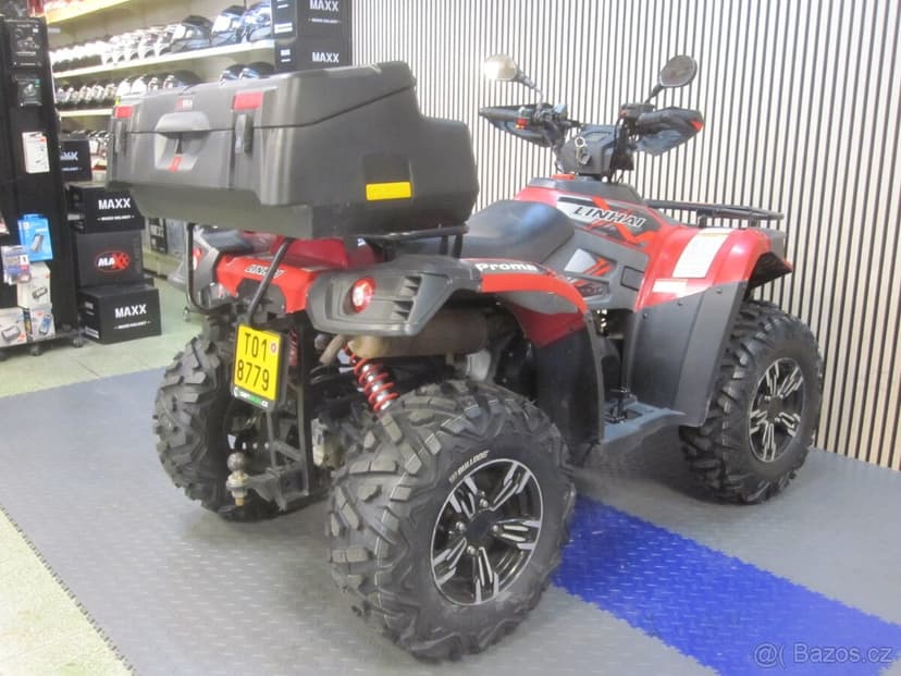 Linhai Promax 500 4x4