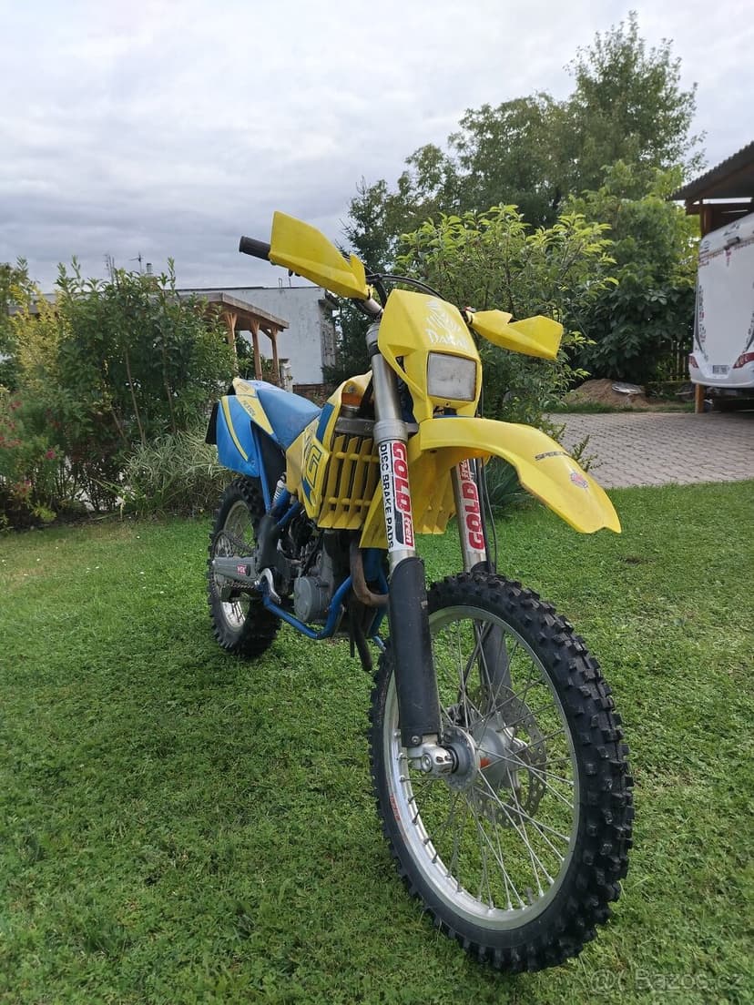 Husaberg fe 550 f
