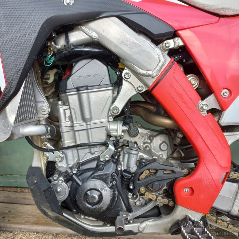 Honda crf 450 r