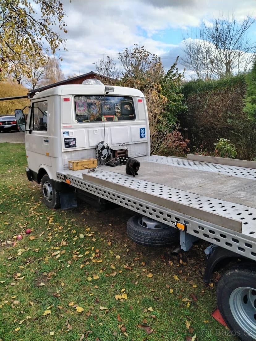 Prodám odtahovku VW lt 45
