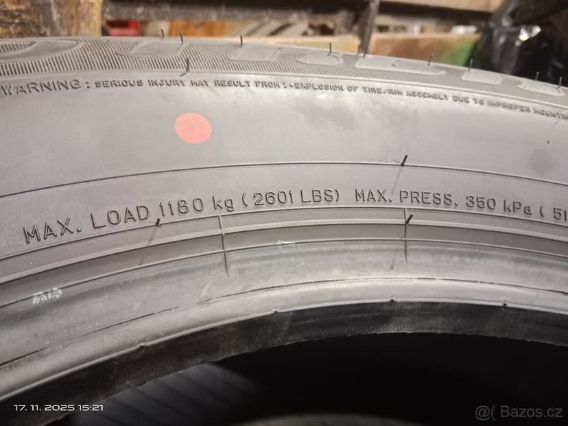 Pneu 265/65 R18