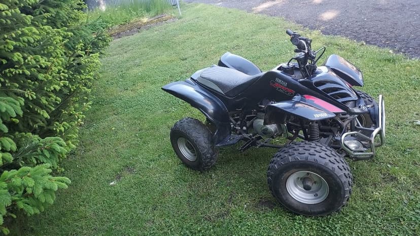 Prodám čtyřkolku 125 ccm