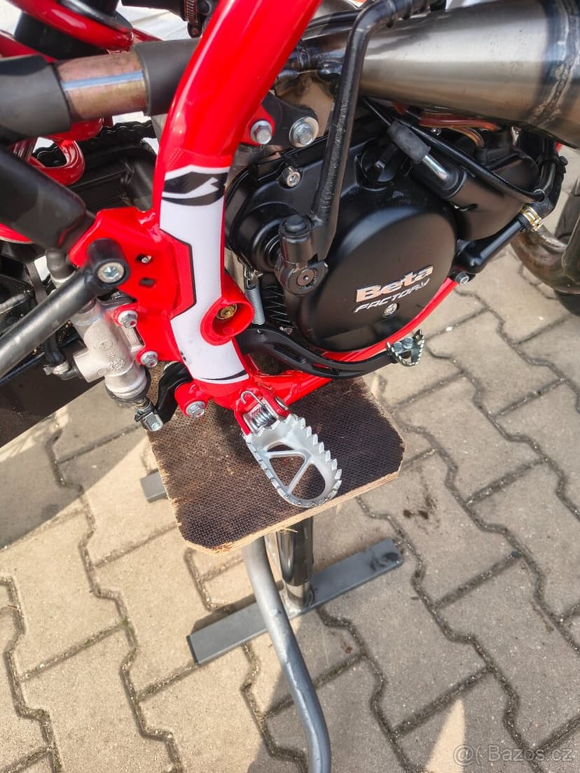 Beta 50 Motard-supermoto