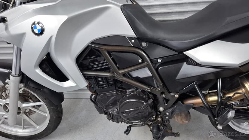 BMW  F 650 GS  TWIN 800ccm