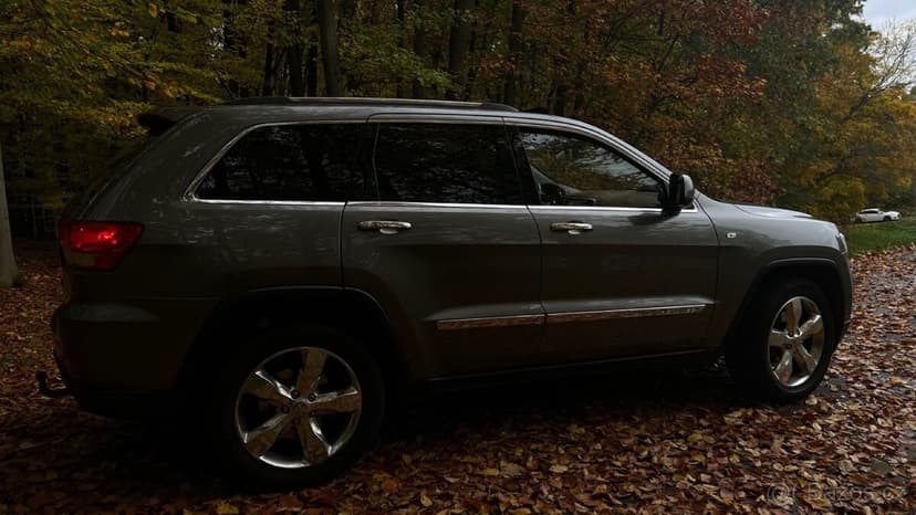 Jeep Grand Cherokee WK2