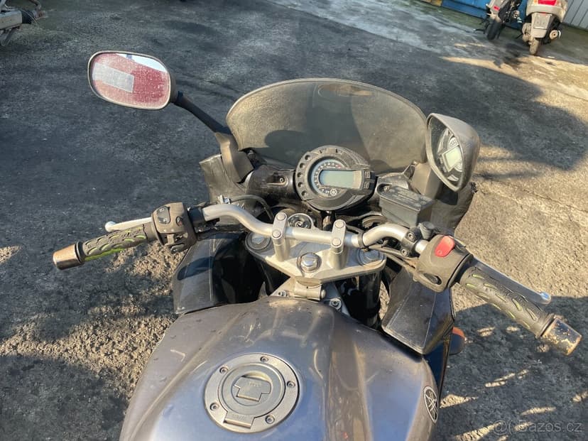 Yamaha FZ 6 Fazer 2004 - 2009