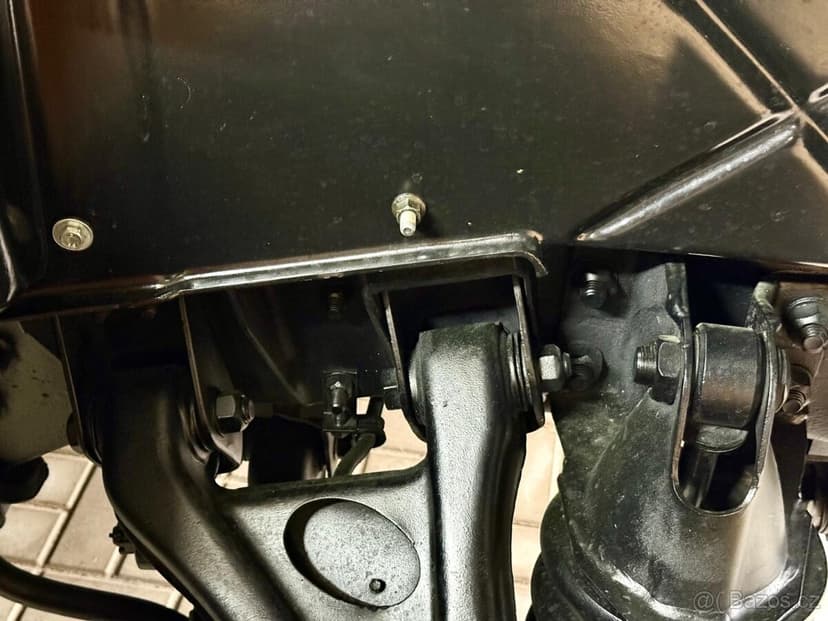 Hmmwv 998 6,5l Hummer H1 HUMVEE