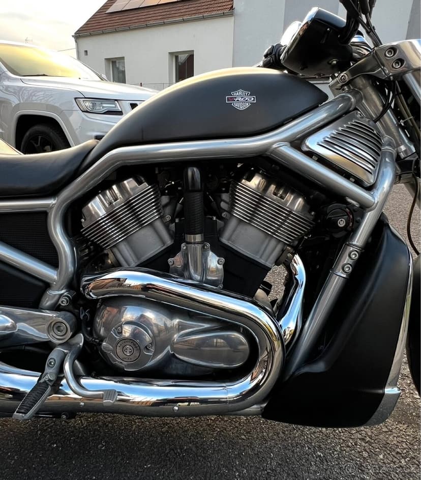 Harley - Davidson, ( VR2 ) VRSCR - XR