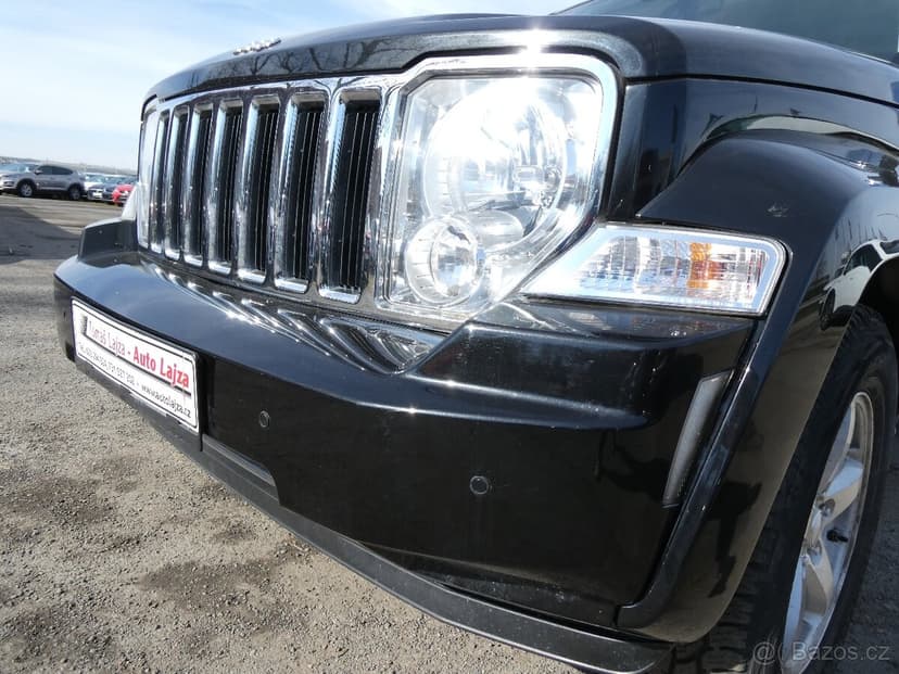 Jeep Cherokee 3.7 L 151kW 4x4, automat