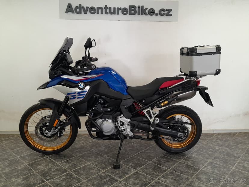 BMW F 850 GS Rally • 4x Paket • Odpočet DPH