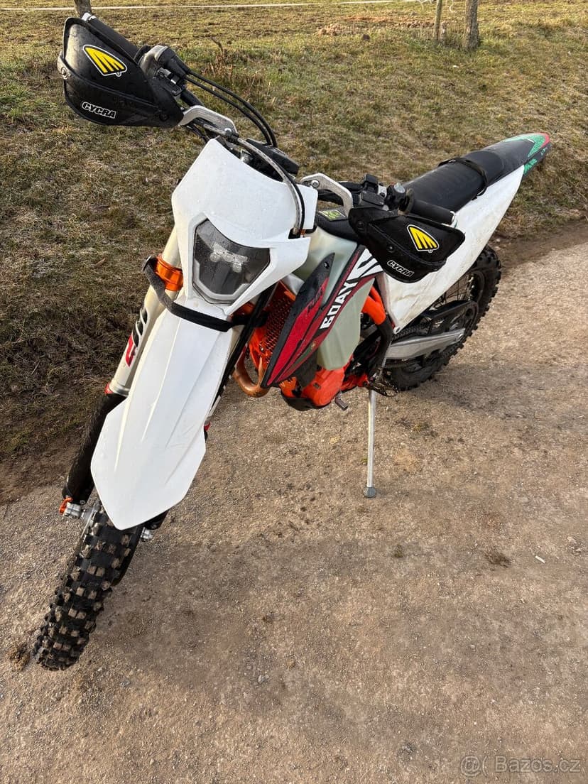 KTM EXC-F 250 2020 SixDays
