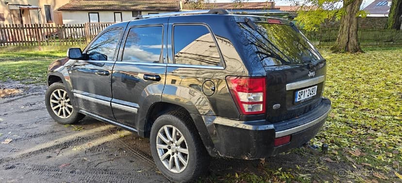 Jeep grand Cherokee