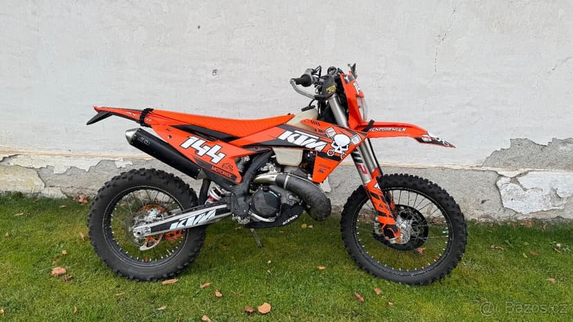 KTM exc 300 2024