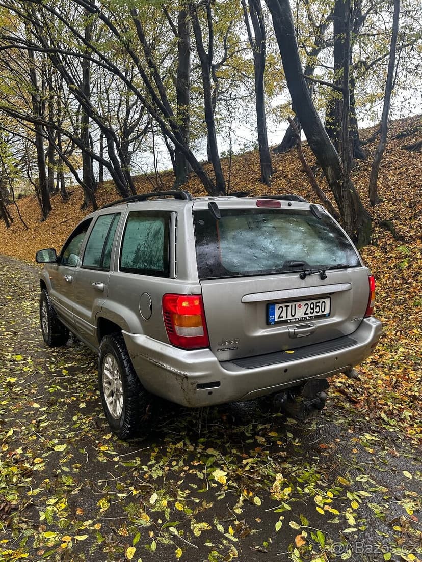 JEEP Grand Cherokee WG