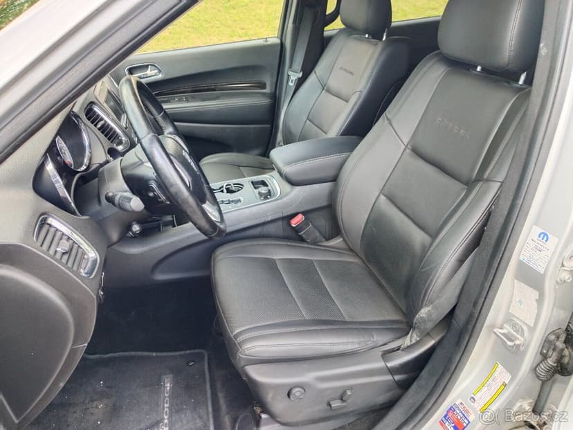 Dodge Durango 4x4, 5.7 HEMI, Citadel, 2012