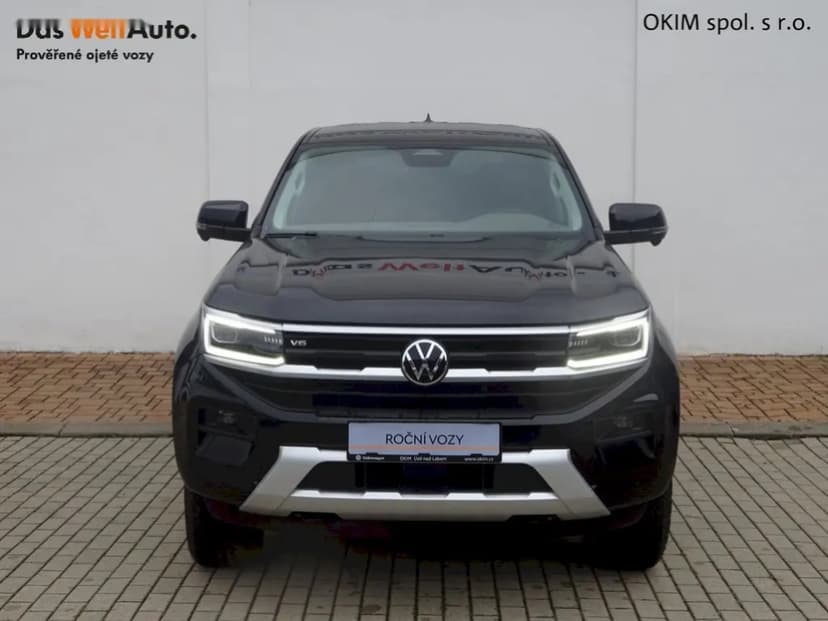 Volkswagen Amarok, DC Style 3,0 TDI 10AUT 1