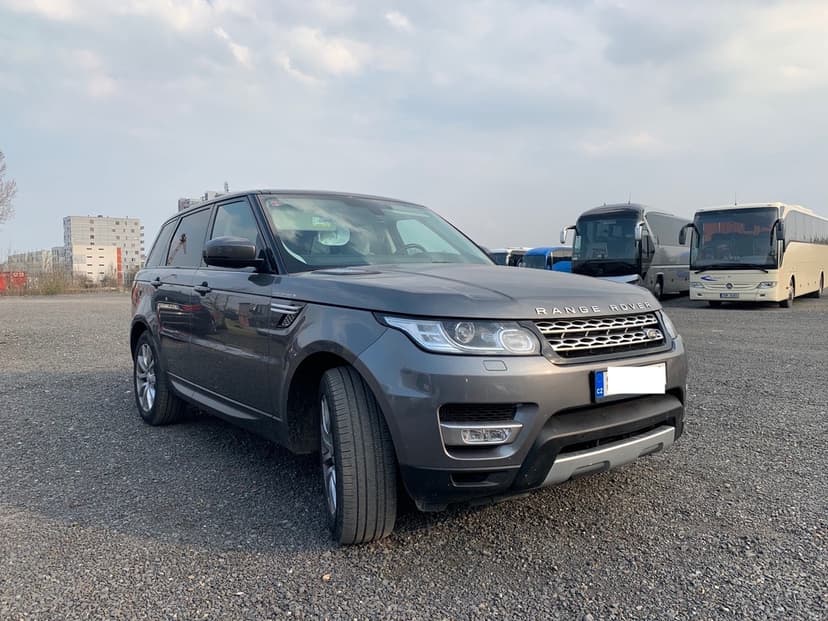 Range Rover Sport 4.4 D