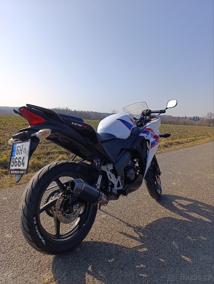 Honda CBR 125R
