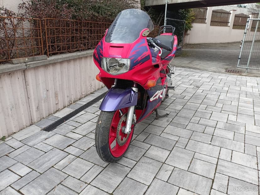 Honda CBR 600