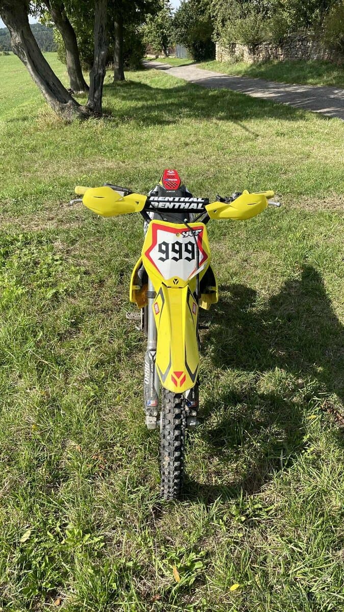 Pitbike YCF Bigy 125 MX