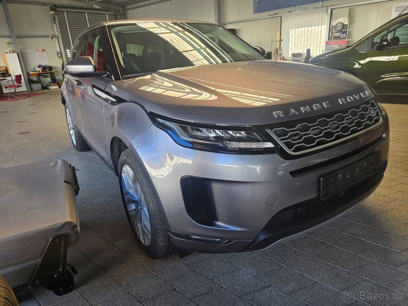 Land Rover Range Rover Evoque 4x4