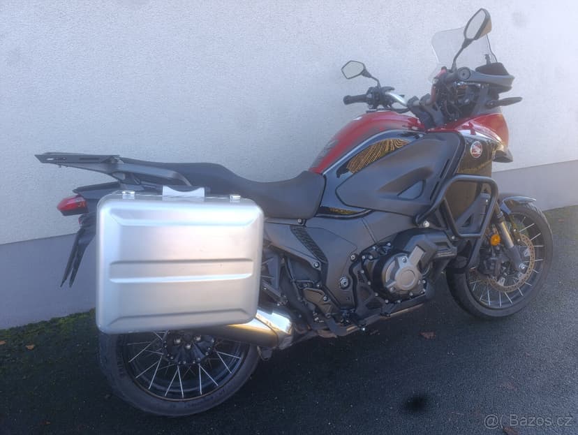 HONDA VFR 1200 X CROSSTOURER DCT ABS