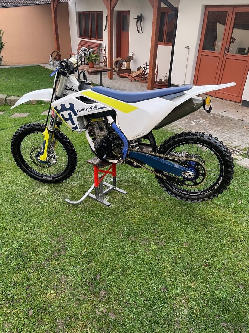 Husqvarna fc 250