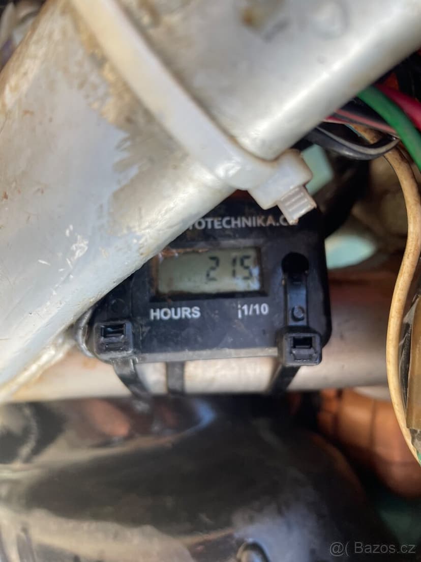 tm racing 250 2t 2003