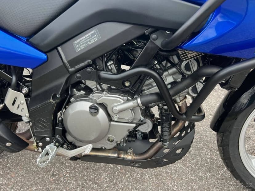 Suzuki DL 650 V-Strom