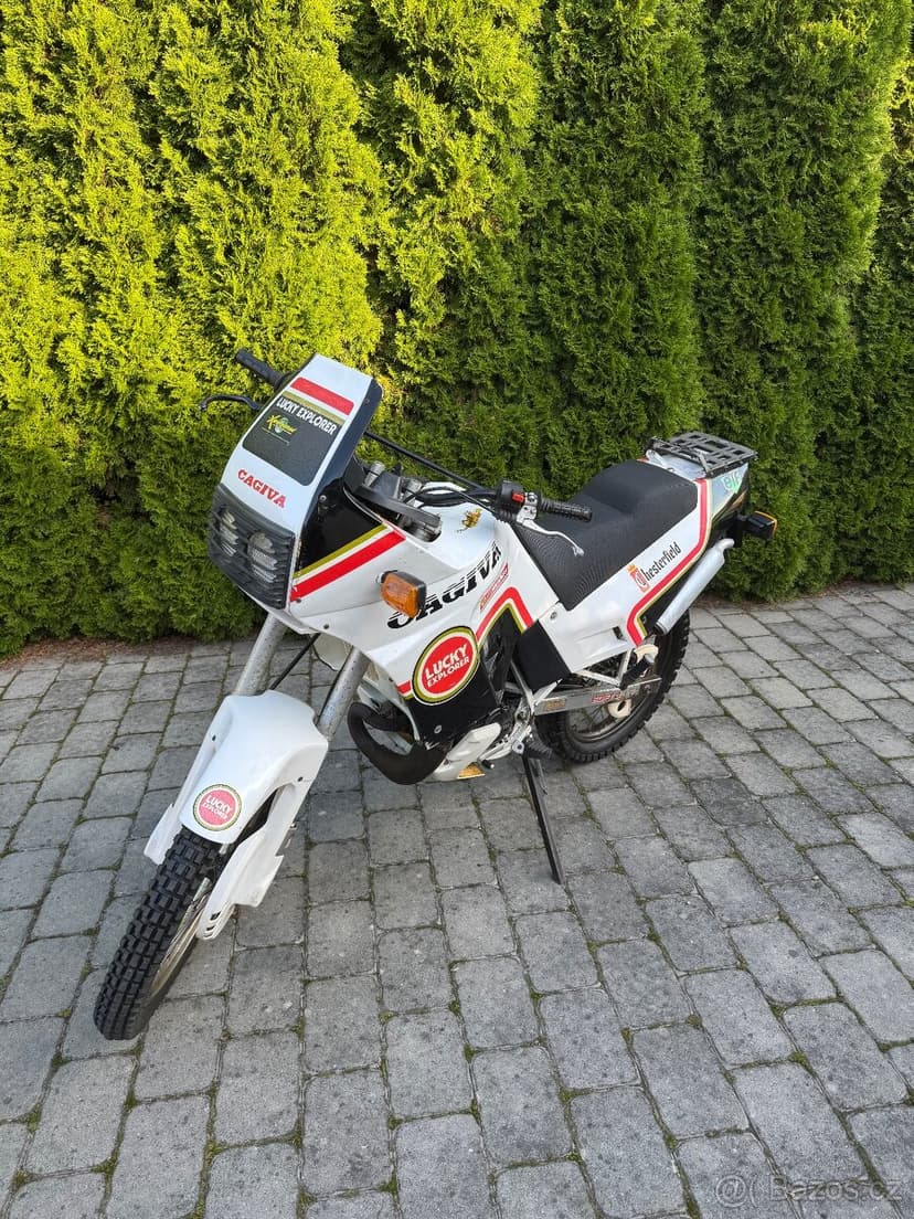 Cagiva 50cm3