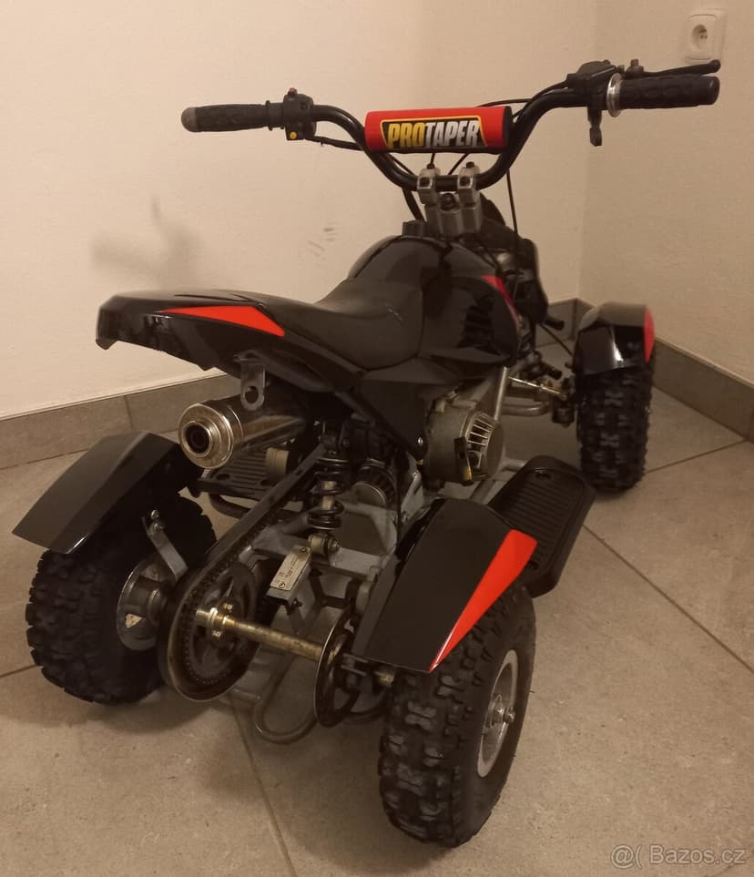 Dětská čtyřkolka ATV Cobra 49cc