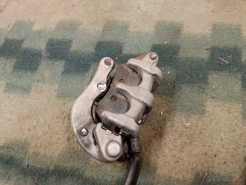 Prodám přední brzdu Yamaha YZF250