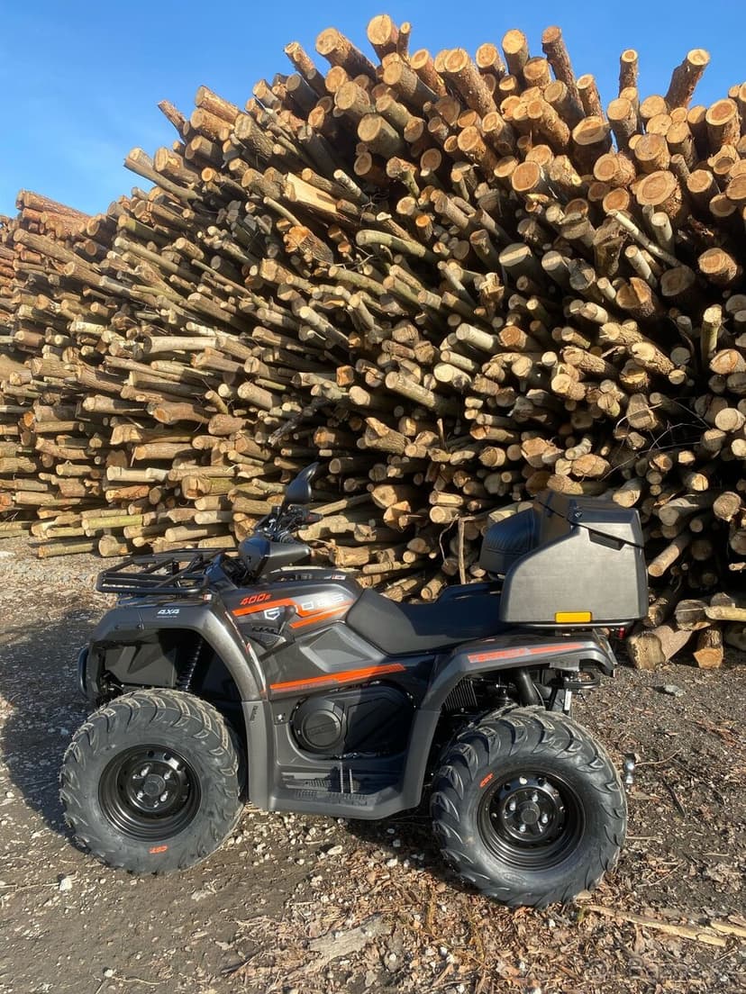 GOES Terrox 400 - nová