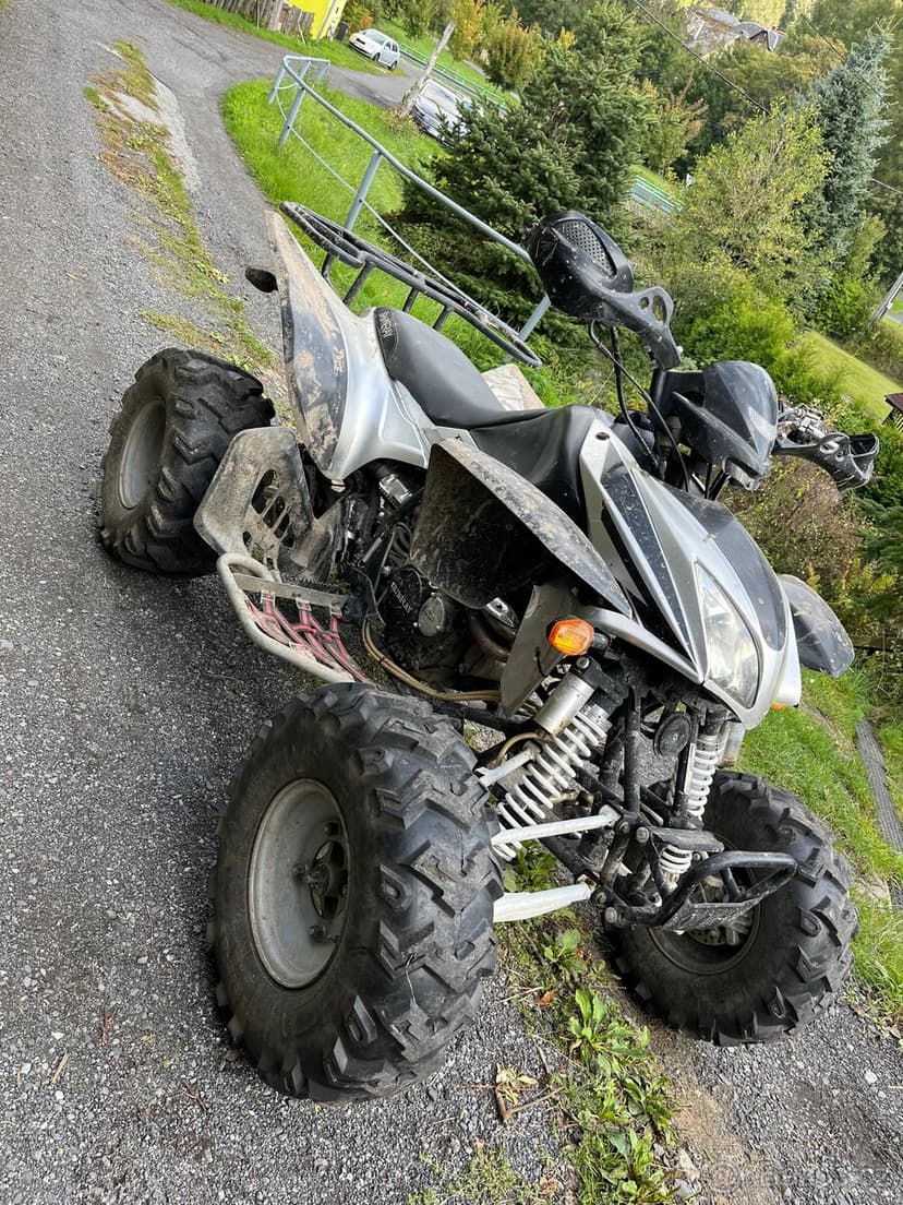 Čtyřkolka Shineray XY300STE