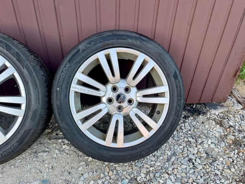 RANGE ROVER  alu kola 20"original