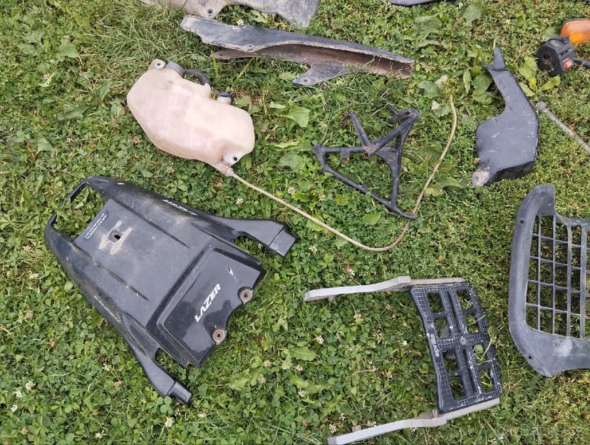 Díly Aprilia Pegaso 125