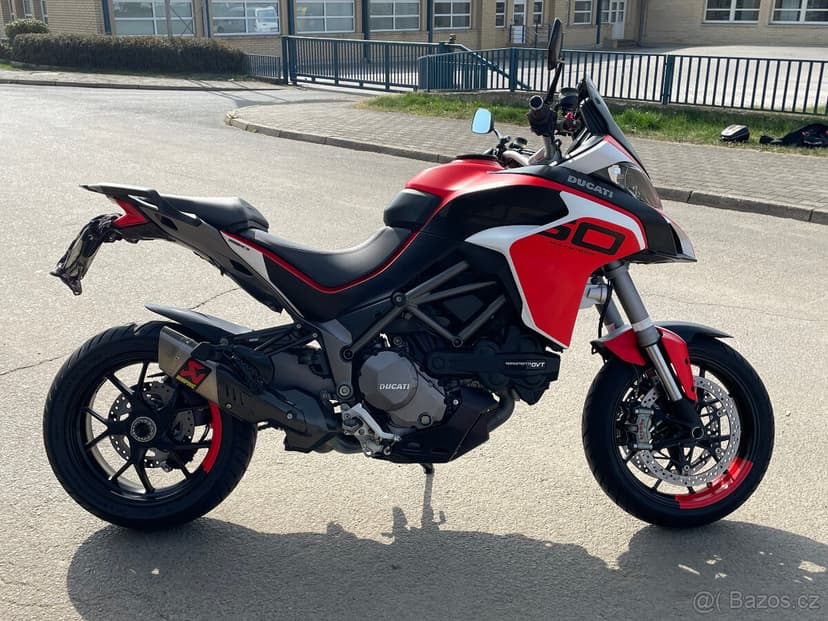 Ducati Multistrada 1260S