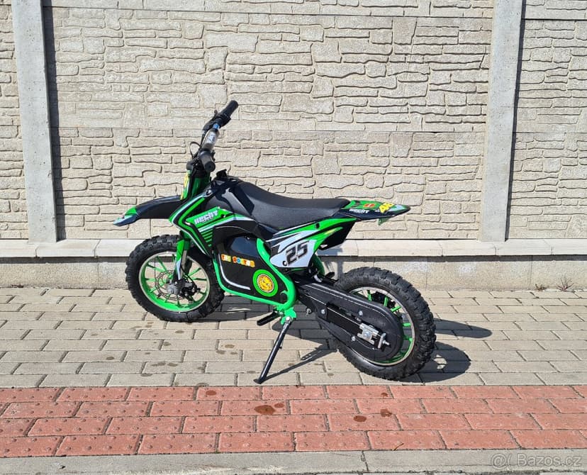 Dětská elektrická motorka Hecht 54502