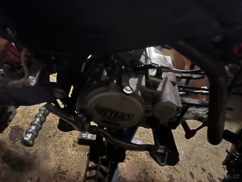 Pitbike Detroid 170