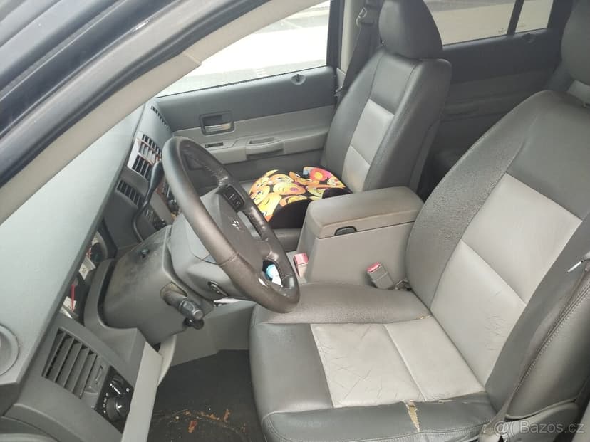 Dodge Durango 5,7 V8 HEMI