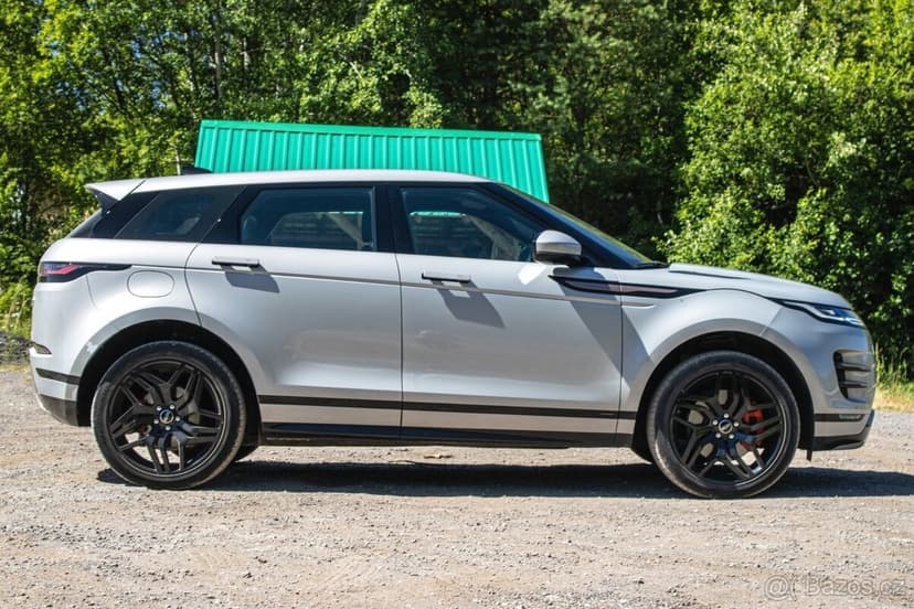 Land Rover Range Rover Evoque 2.0
