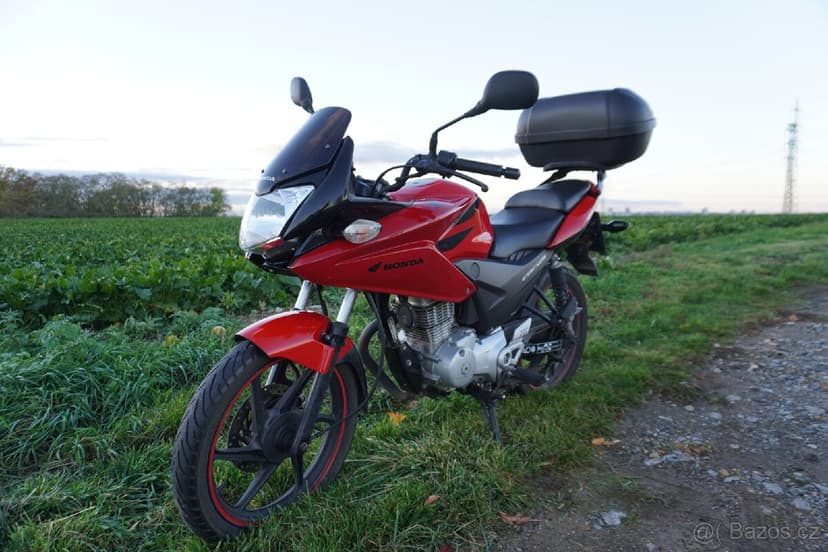 Honda CBF125M