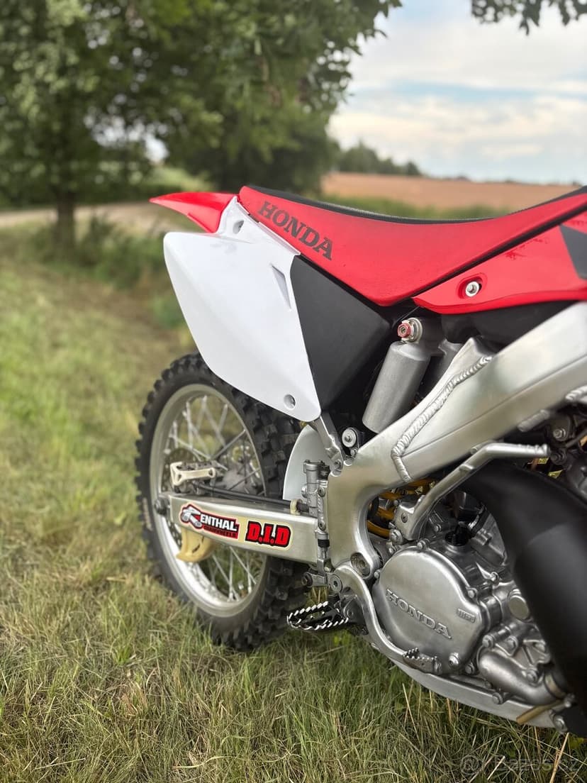 Honda cr 125 2006
