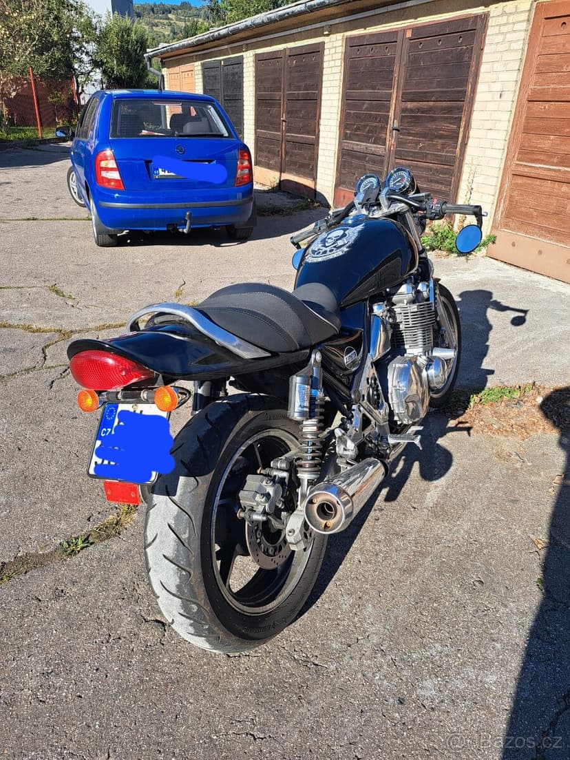 Kawasaki ZEPHYR 1100