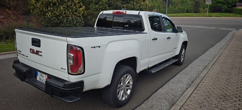 GMC Canyon 3.6i V6 DoubleCab 4x4 pick-up