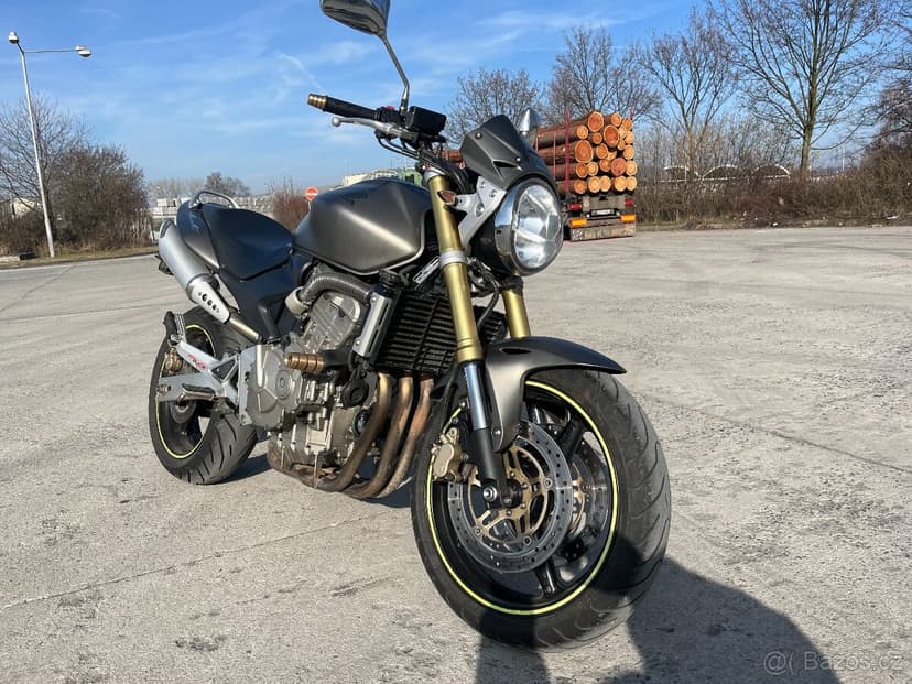 Prodám Honda CB 600F Hornet
