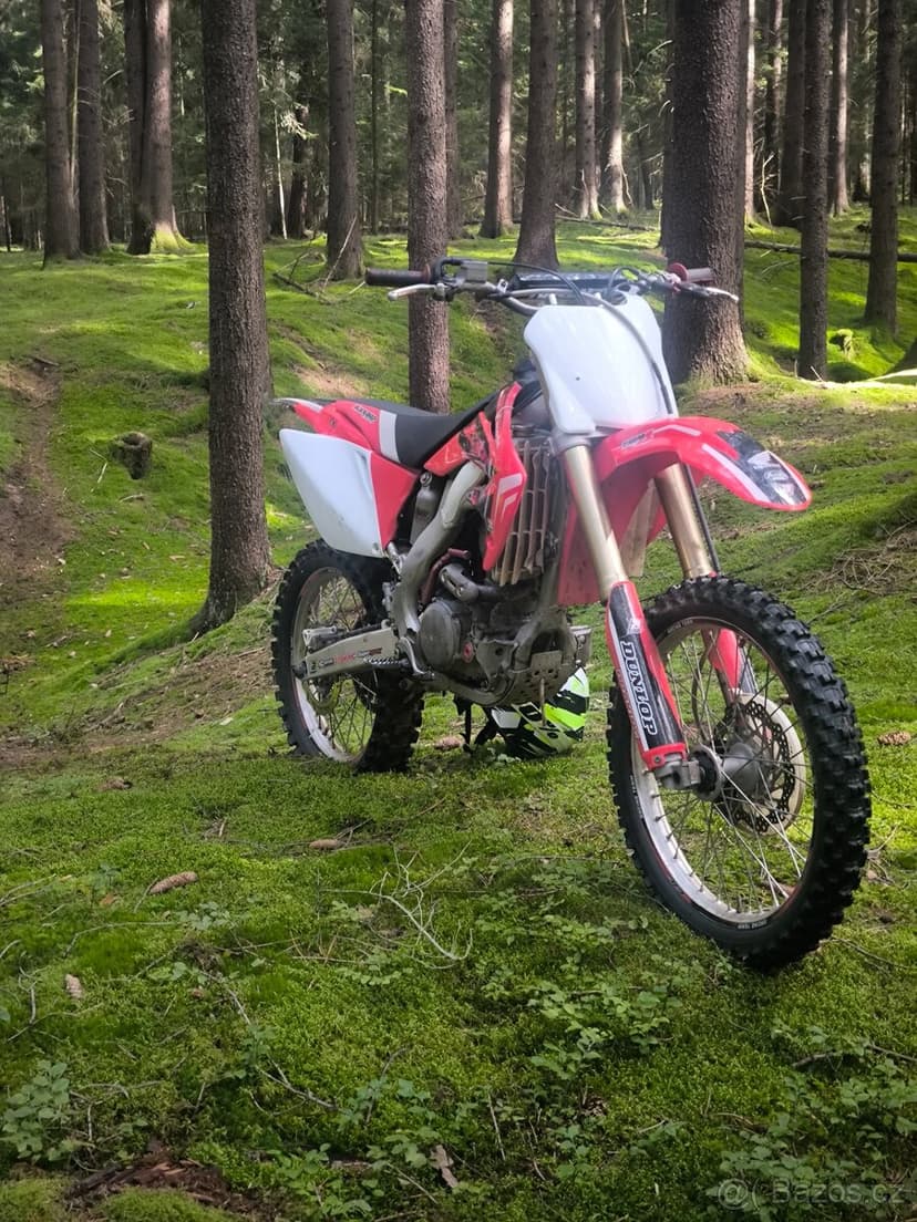 Honda crf250