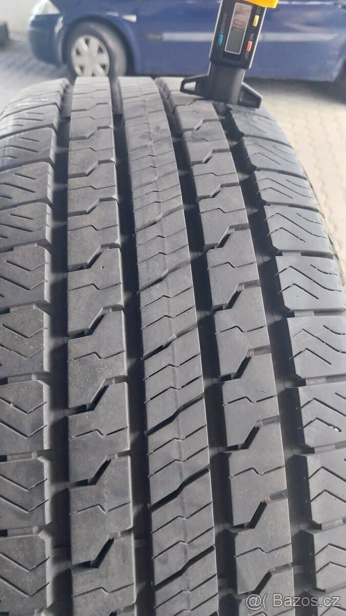 Prodám 4 x pneu  Goodyear 255/65 R18 Ford Ranger, VW Amarok